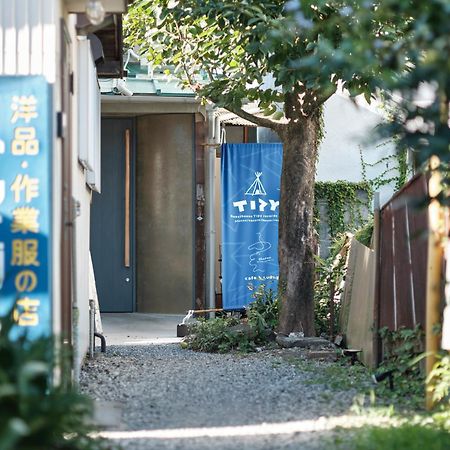 Tipy Records Inn Photon Odawara Exterior photo