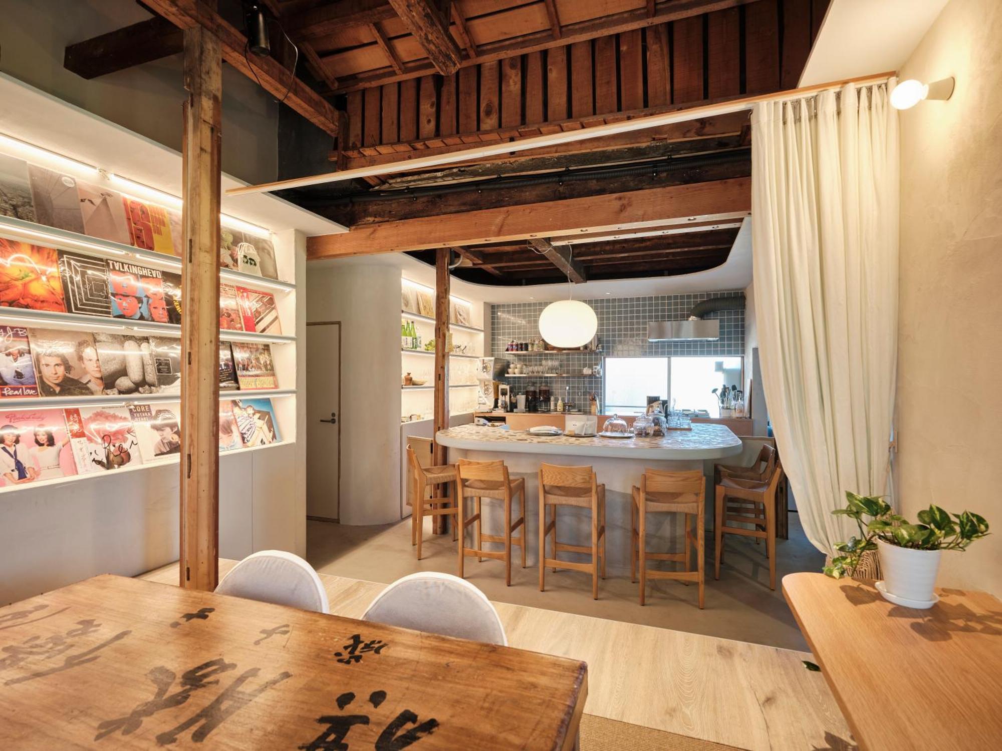 Tipy Records Inn Photon Odawara Exterior photo