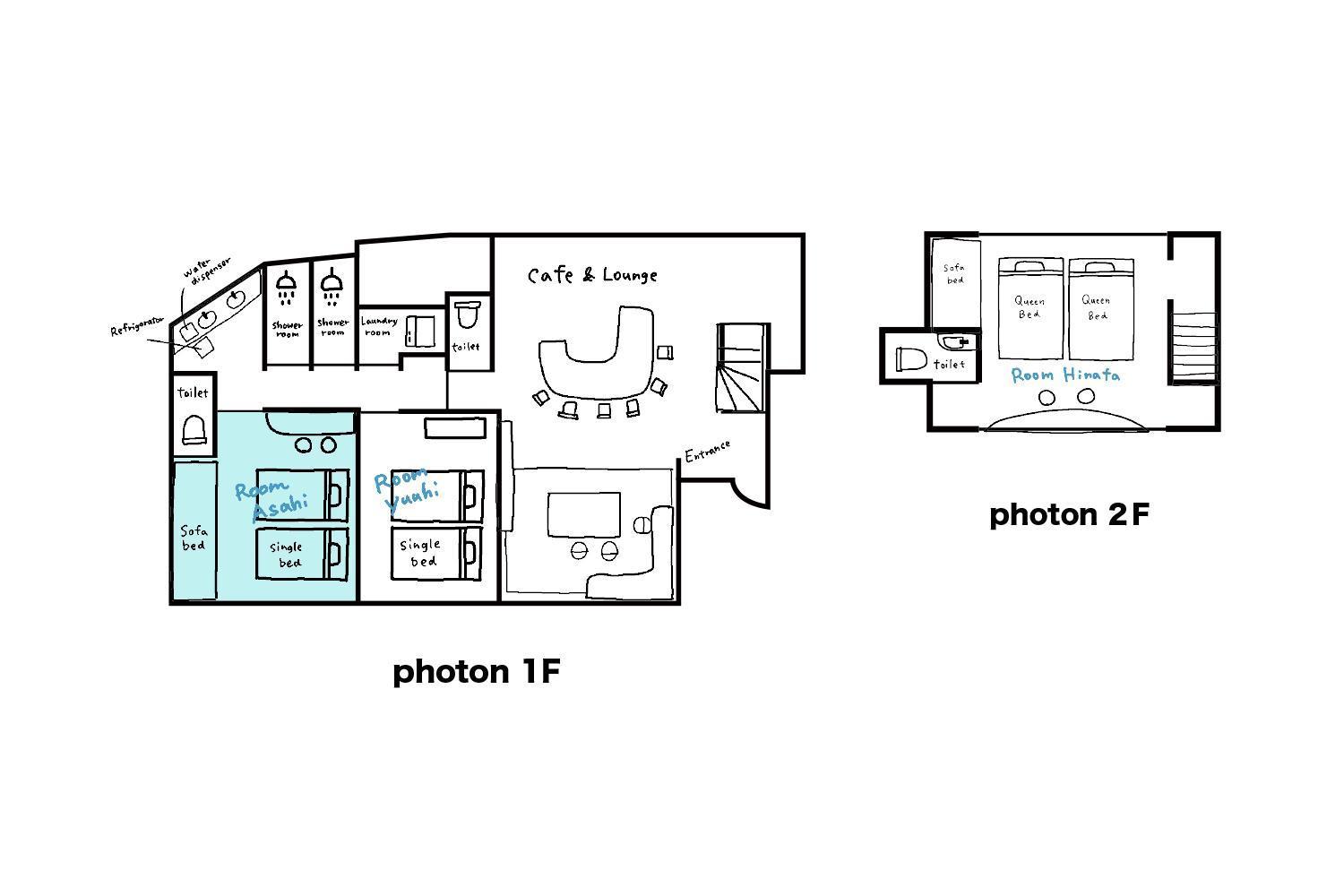 Tipy Records Inn Photon Odawara Room photo