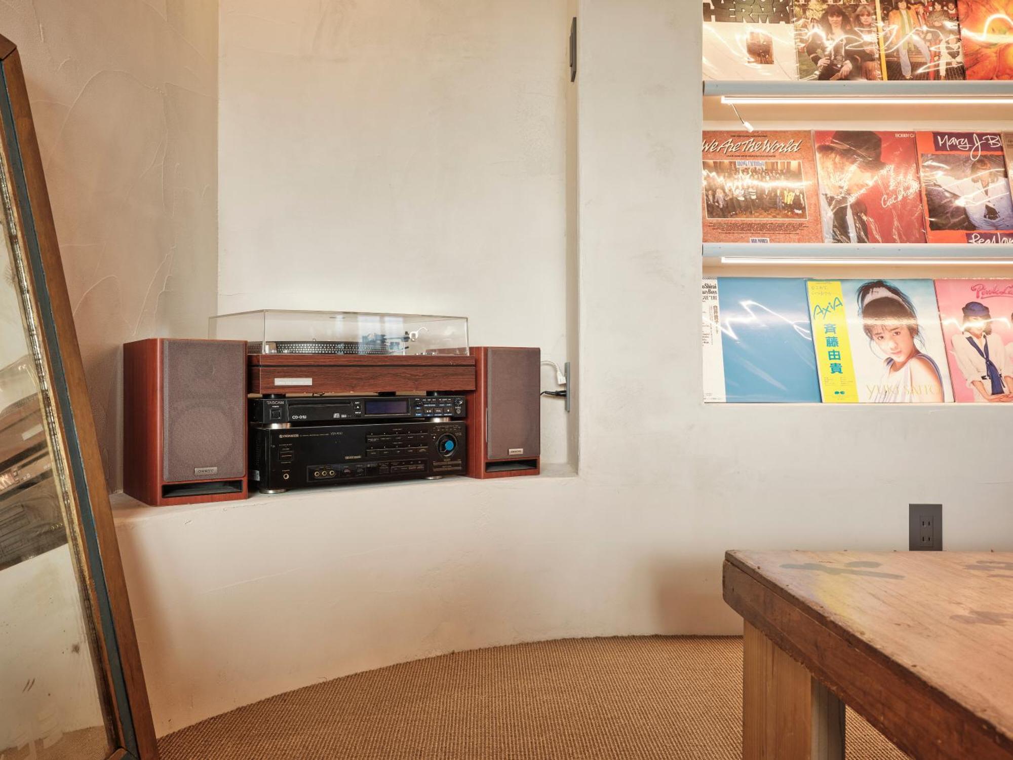 Tipy Records Inn Photon Odawara Exterior photo